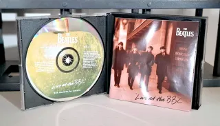 (NUEVO) 2-CD THE BEATLES: Live at the BBC