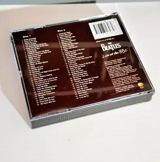 (NUEVO) 2-CD THE BEATLES: Live at the BBC