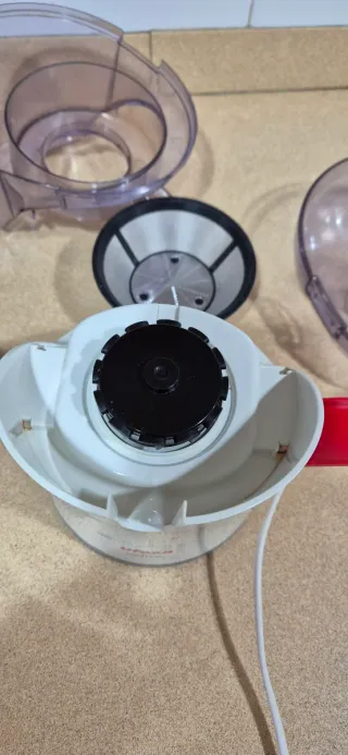 Licuadora Frutas y Verduras