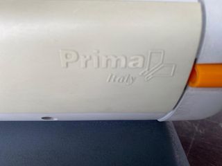 Encuadernadora de canutillo