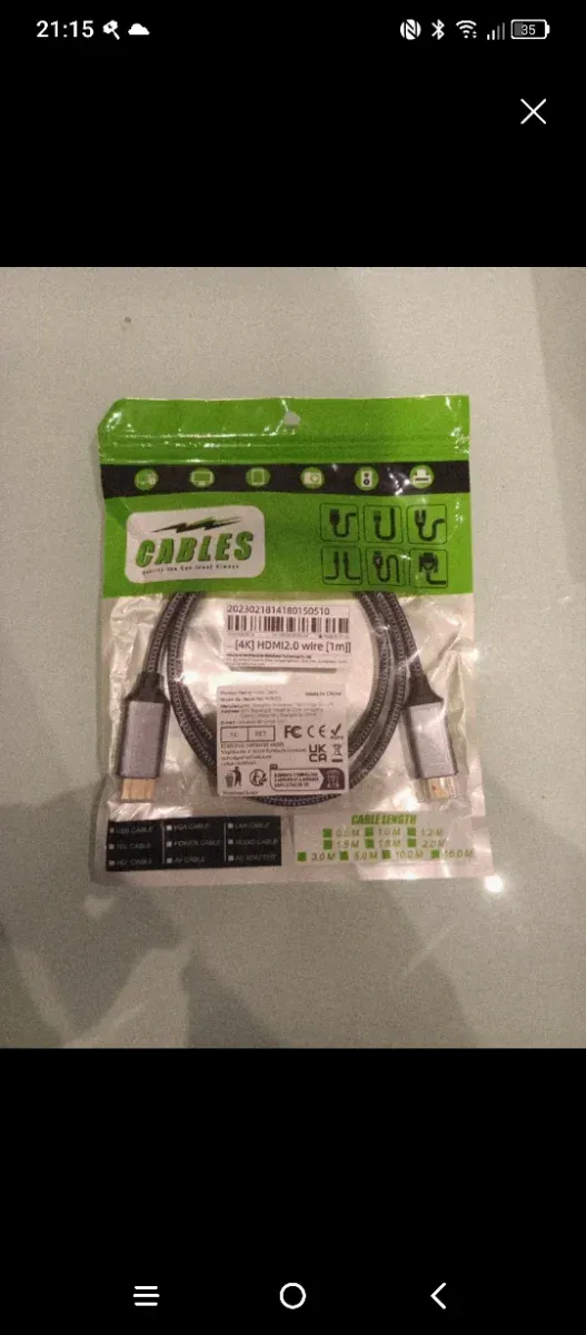 Adaptador PS2 a HDMI Nuevo