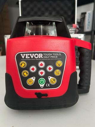 Nivel Láser VEVOR Autonivelante