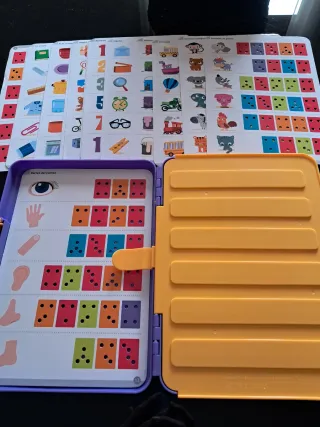 Juego Diset Yo Aprendo a Leer Completo