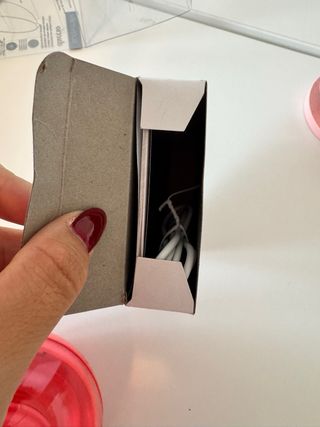 Esterilizador chupetes Suavinex Duccio UV portátil