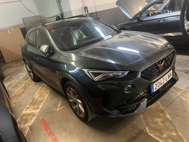 CUPRA Formentor 1.5 TSI 150 DSG