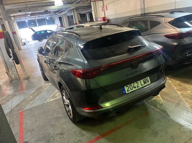 CUPRA Formentor 1.5 TSI 150 DSG