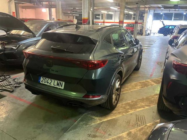 CUPRA Formentor 1.5 TSI 150 DSG