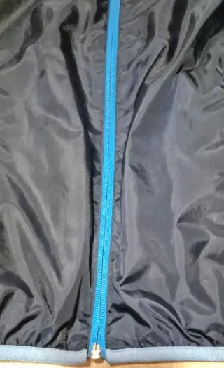 Chaqueta niño Quechua impermeable