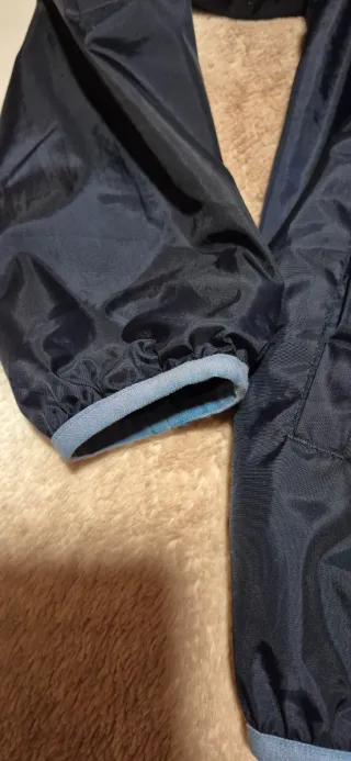 Chaqueta niño Quechua impermeable