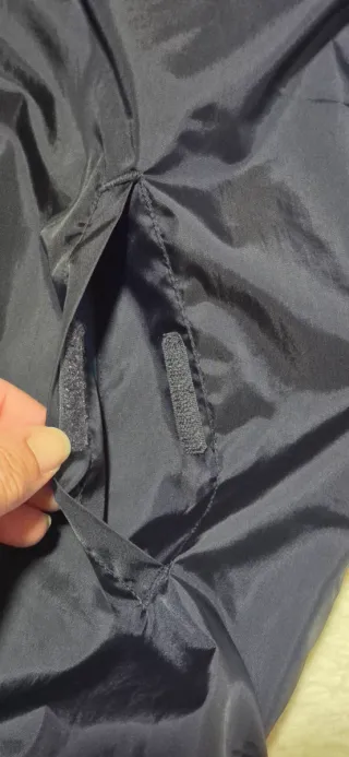 Chaqueta niño Quechua impermeable