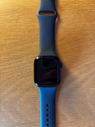 Apple Watch Series 8 41mm Negro + Correas