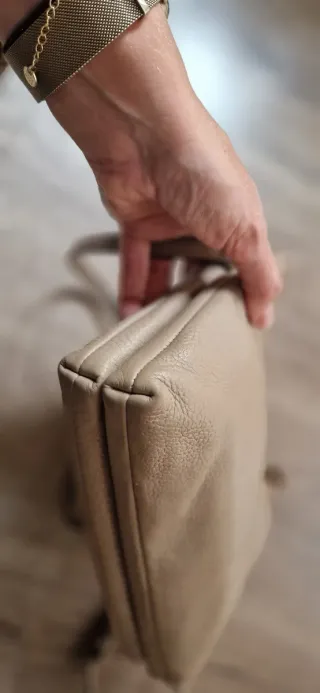 Bolso Michael Kors Beige