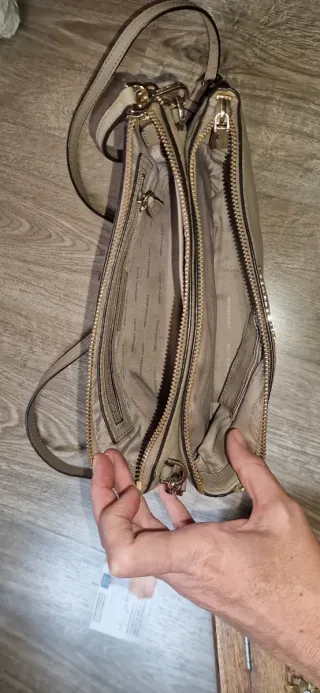 Bolso Michael Kors Beige