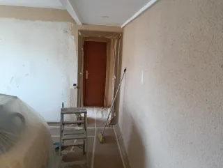 Pintor decorador profesional