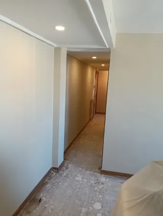 Pintor decorador profesional