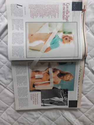 Revista Madonna interviu