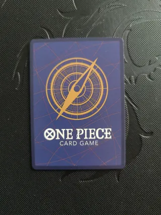 Sanji OP04-104 Carta Gioco One Piece