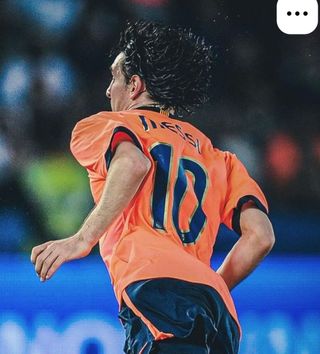 Camiseta FC Barcelona 09/10 Messi ORIGINAL