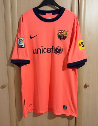 Camiseta FC Barcelona 09/10 Messi ORIGINAL