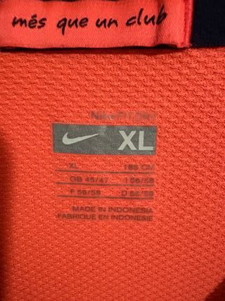 Camiseta FC Barcelona 09/10 Messi ORIGINAL