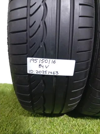 195 50 16 84V DUNLOP SP SPORT 01