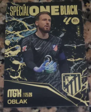 Cromo OBLAK megacracks 25/26