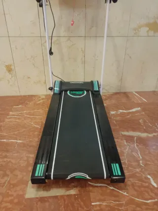 Cinta Correr Cecotec Runfit Step 1000W