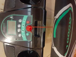 Cinta Correr Cecotec Runfit Step 1000W