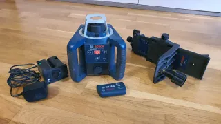 Nivel Láser Bosch GRL 300 HVG