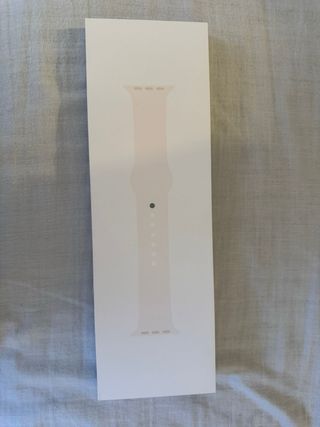 Apple Watch SE 40mm Plata/Gris Espacial