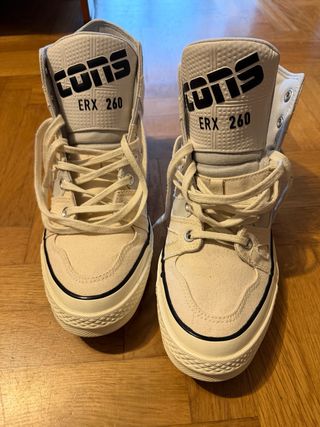 Converse CONS ERX 260 Beige