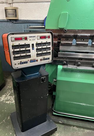 Plegadora Mebusa Promecan RG-2000-33