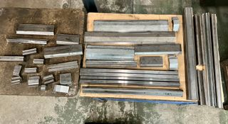 Plegadora Mebusa Promecan RG-2000-33