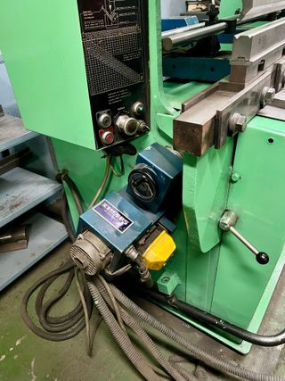 Plegadora Mebusa Promecan RG-2000-33