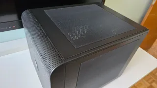 Caja PC Gaming Negra