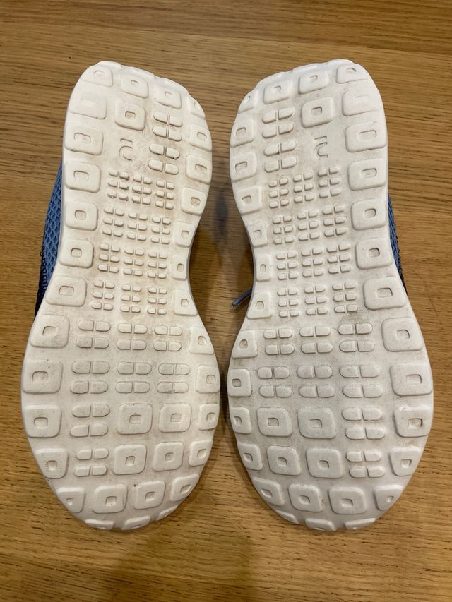 Zapatillas deportivas Decathlon talla 41