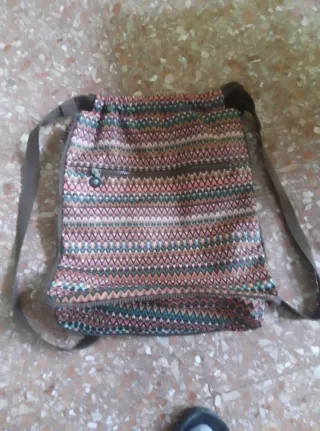 Mochila Gipy Multicolor