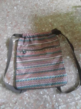 Mochila Gipy Multicolor