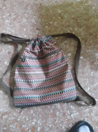 Mochila Gipy Multicolor