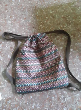 Mochila Gipy Multicolor