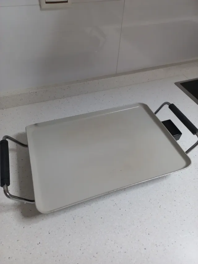 Oportunidad Plancha Eléctrica Cocina Taurus