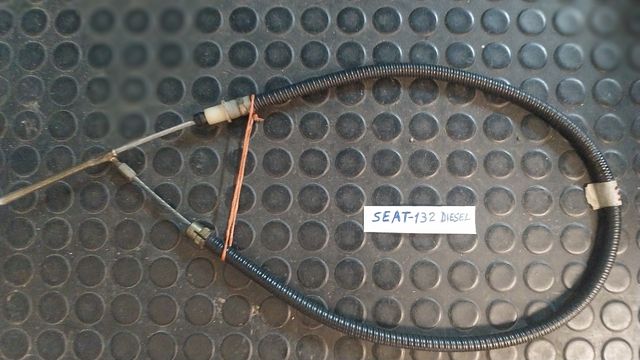 Cable de embrague para coches clásicos.