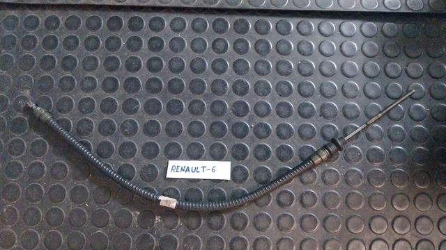 Cable de embrague para coches clásicos.