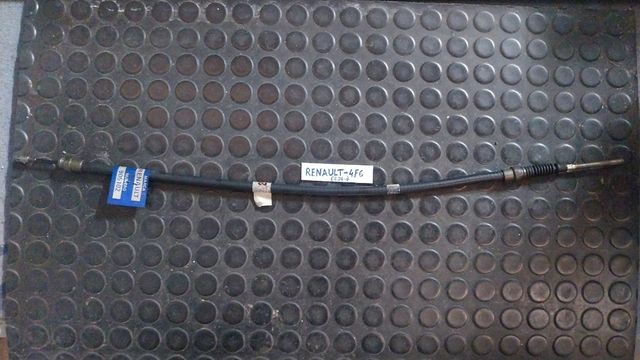 Cable de embrague para coches clásicos.