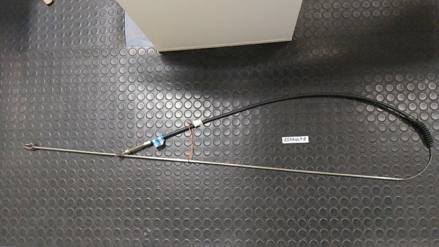 Cable de embrague para coches clásicos.