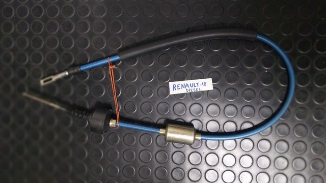 Cable de embrague para coches clásicos.