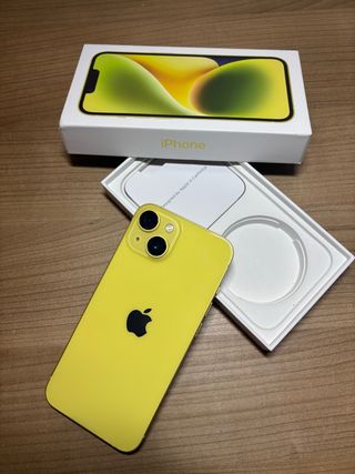 iPhone 14 128GB Giallo