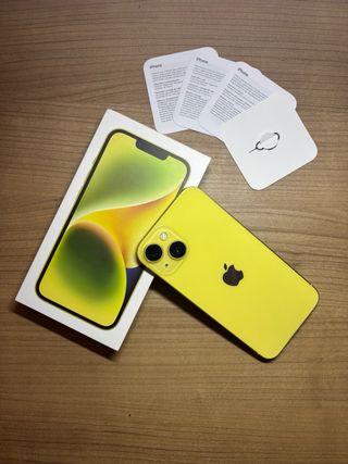 iPhone 14 128GB Giallo