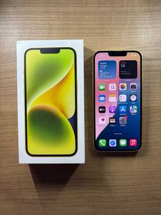 iPhone 14 128GB Giallo