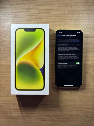 iPhone 14 128GB Giallo